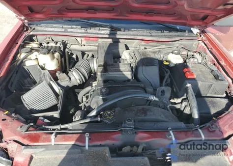 2006 Chevrolet Colorado z USA, uszkodzony, nr VIN 1GCCS136868300280